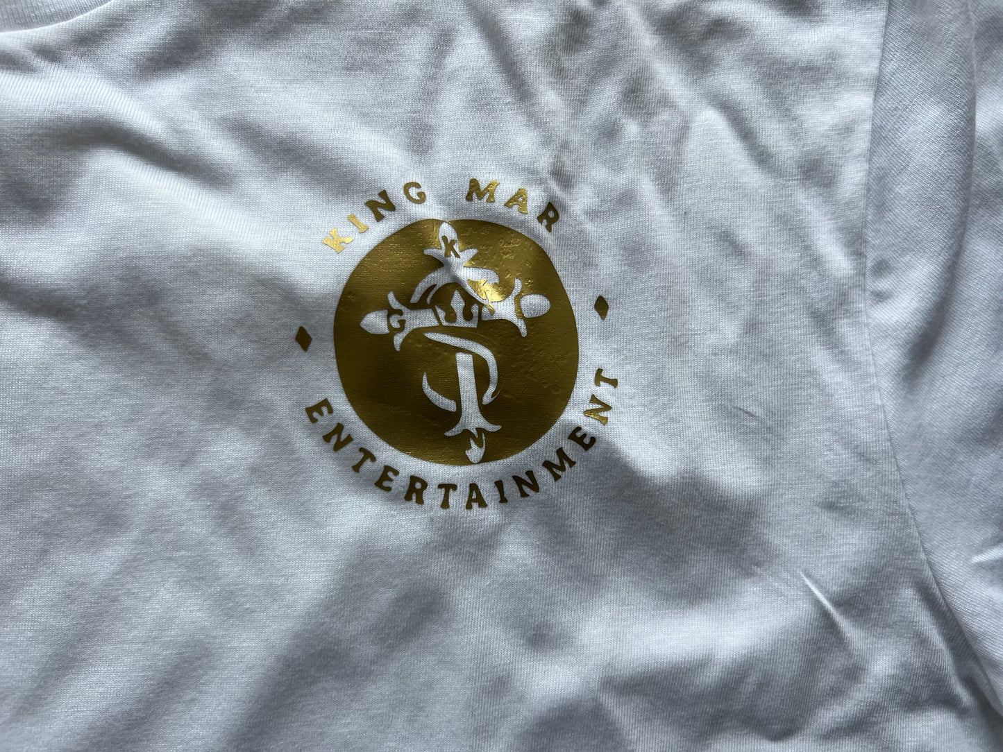 King Mar Entertainment: T-Shirts (Short Sleeve)