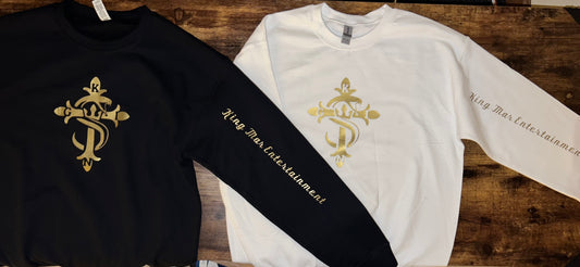 King Mar Entertainment: Crew Neck Sweatshirts